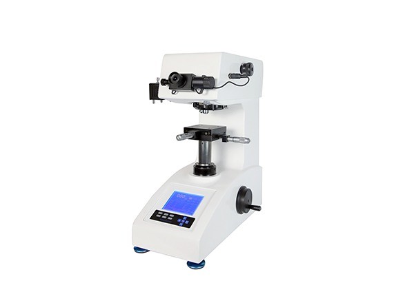 河北大屏自動磚塔顯微硬度計HVS-1000A