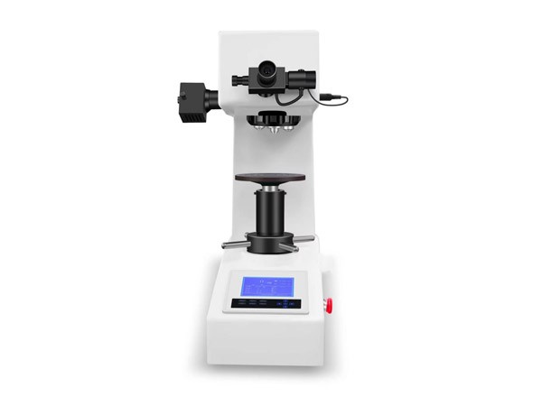 河北HVS-5A數顯自動轉塔維氏硬度計