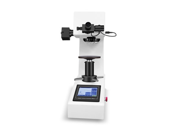 河北MHVS-10A數顯自動轉塔維氏硬度計