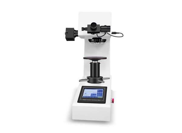 河北MHVS-30A數顯自動轉塔維氏硬度計