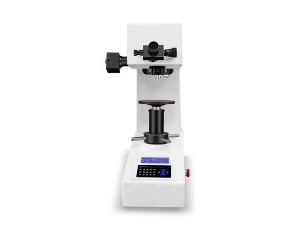 河北HV-50A自動轉塔維氏硬度計