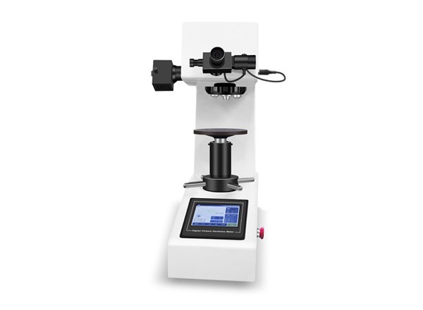 河北MHVS-50A自動轉塔數顯維氏硬度計